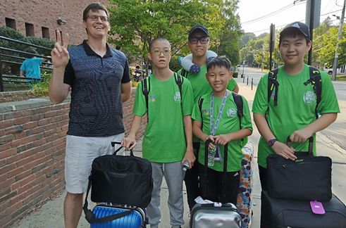 【学员故事】跨越100公里的热爱 