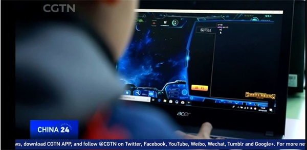 中国国际电视台(CGTN)专访童程童美,权威媒体持续报道少儿18luck新利app 中国国际电视台(CGTN)专访童程童美,权威媒体持续报道少儿18luck新利app