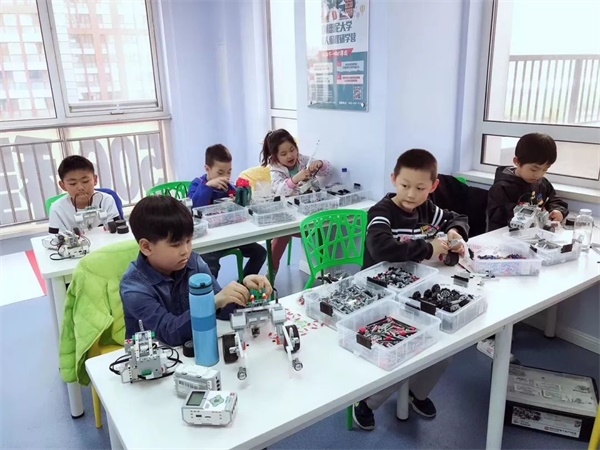 2019 RoboRAVE国际教育机器人大会亚洲分会童程童美专场即将拉开帷幕！