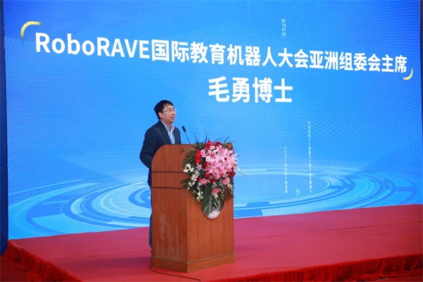 2019 RoboRAVE国际教育机器人大会亚洲分会童程童美专场圆满收官