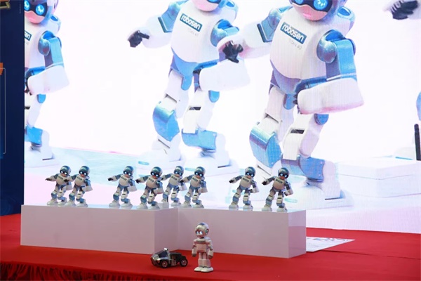 2019 RoboRAVE国际教育机器人大会亚洲分会童程童美专场圆满收官