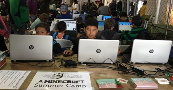 【国内营地】国外超火爆的游戏设计&开发主题营，北京也有啦！