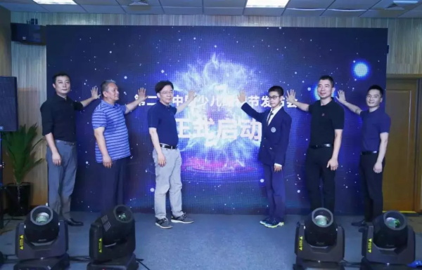 童程童美央视小记者再出镜，CCTV走进第二届中国少儿编程节！