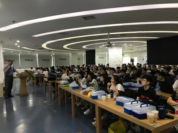 2019第二季全国青少年机器人等级考试收官，童程童美学员通过率高达85%！