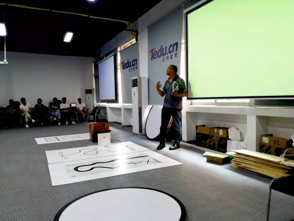 童程童美国际大赛暑期特训营教练集训圆满收官，学员集训大幕将启！