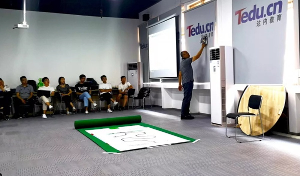 童程童美国际大赛暑期特训营教练集训圆满收官，学员集训大幕将启！