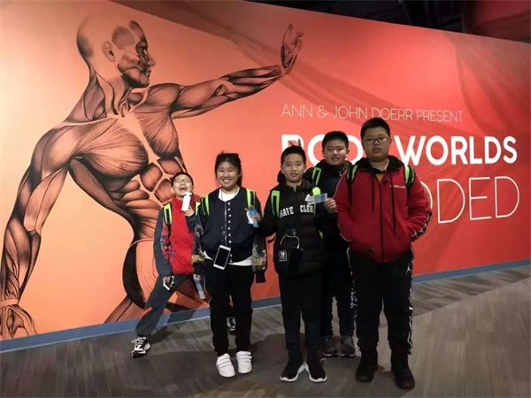 2019童程童美·国际高端编程研学营正式拉开帷幕！