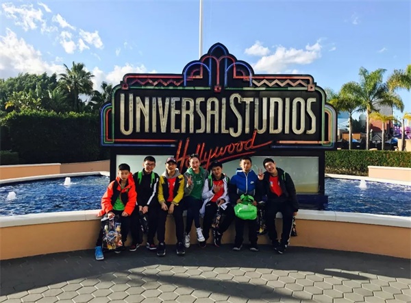 2019童程童美·国际高端编程研学营正式拉开帷幕！