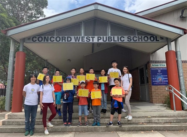 2019童程童美·国际高端编程研学营正式拉开帷幕！