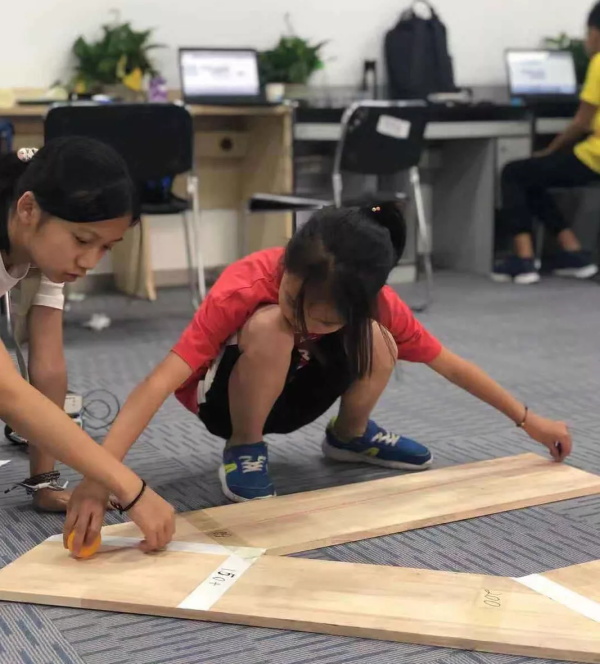 走向胜利，202颗明日之星云集童程童美RoboRAVE国际大赛暑期特训营！