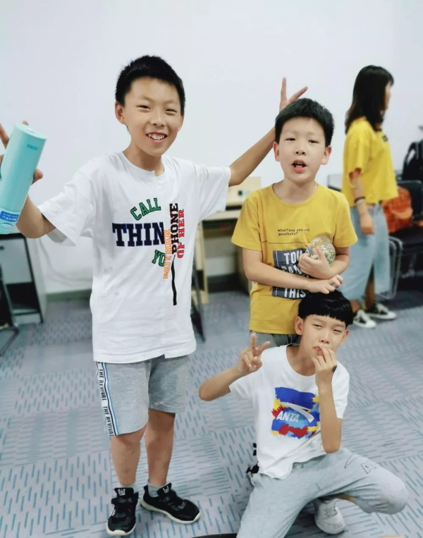 走向胜利，202颗明日之星云集童程童美RoboRAVE国际大赛暑期特训营！