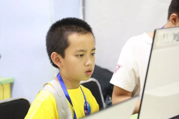 2019发现杯美国硅谷国际青少儿编程挑战营全国赛收官，国际赛将启！