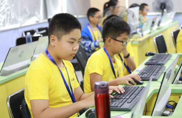 2019发现杯美国硅谷国际青少儿编程挑战营全国赛收官，国际赛将启！