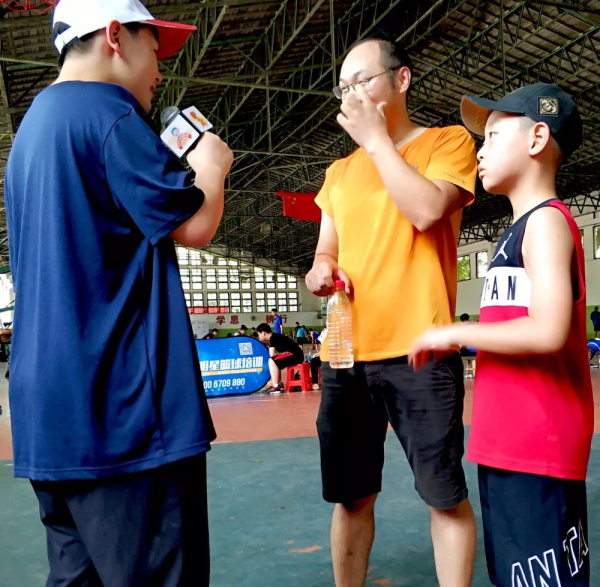 童程童美央视小记者集训，助力孩子成功登上央视舞台！