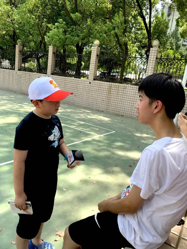 童程童美央视小记者集训，助力孩子成功登上央视舞台！