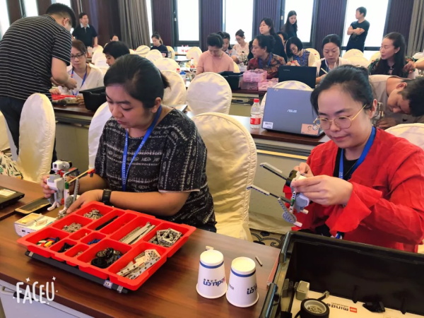 2019科学与艺术教育国际论坛在京举行，童程童美受邀出席！