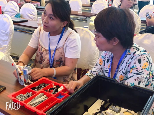 2019科学与艺术教育国际论坛在京举行，童程童美受邀出席！