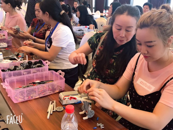 2019科学与艺术教育国际论坛在京举行，童程童美受邀出席！