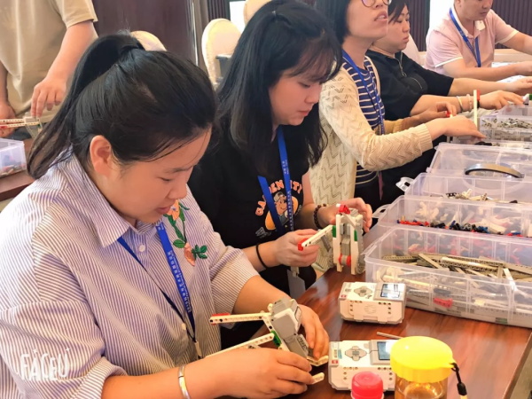 2019科学与艺术教育国际论坛在京举行，童程童美受邀出席！