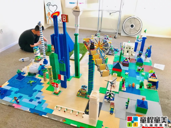 逐梦前行，载誉而归：童程童美队包揽2019WRO南加州赛冠亚军！