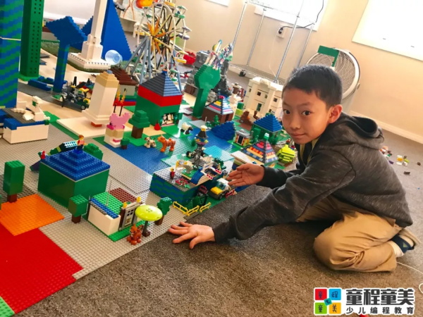 逐梦前行，载誉而归：童程童美队包揽2019WRO南加州赛冠亚军！