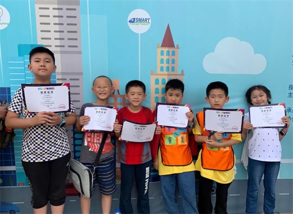 2019WRO昆明营：千余选手同台竞技，童程童美150多位学员荣获大奖！ 