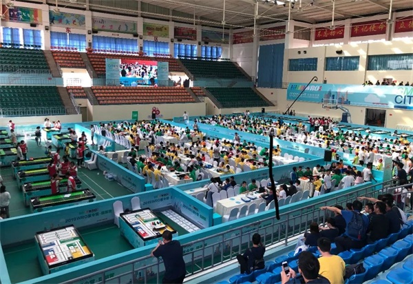 2019WRO昆明营：千余选手同台竞技，童程童美150多位学员荣获大奖！ 