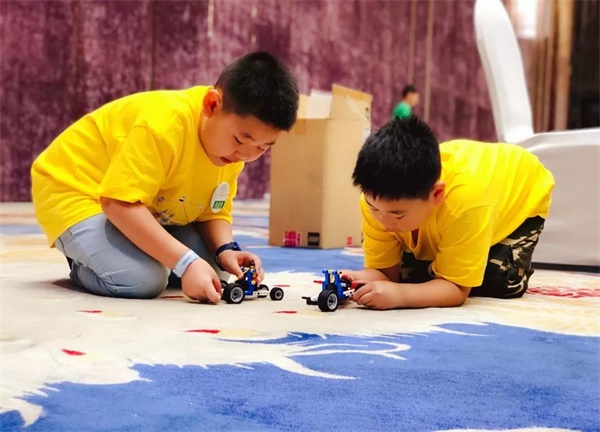 2019WRO昆明营：千余选手同台竞技，童程童美150多位学员荣获大奖！ 