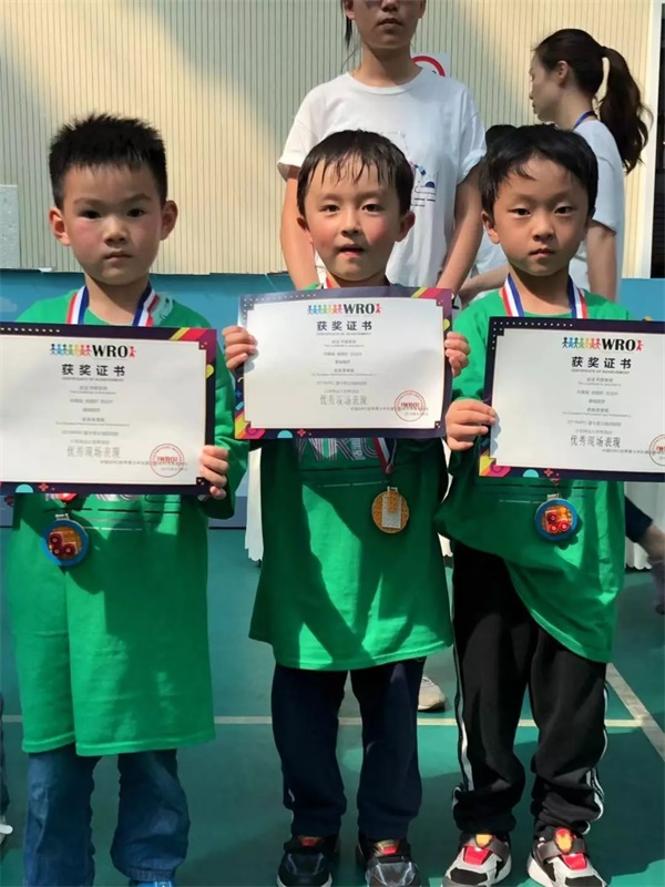 2019WRO昆明营：千余选手同台竞技，童程童美150多位学员荣获大奖！ 