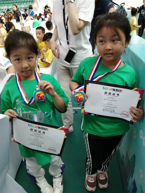2019WRO昆明营：千余选手同台竞技，童程童美150多位学员荣获大奖！ 