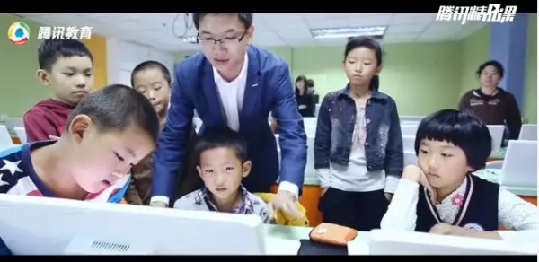 腾讯教育专访：童程童美教研总监石远丽谈中国好老师的标准