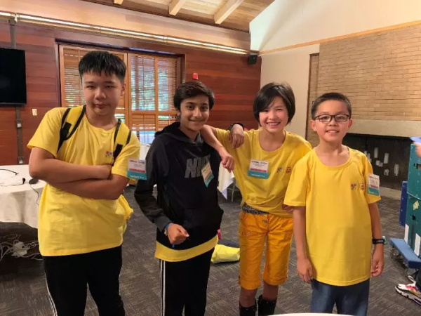 发现杯全球赛在斯坦福大学收官，童程童美助力中国编程少年在世界舞台圆梦！