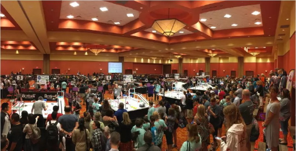 直通国际赛！Botball国际教育机器人大会-童程童美专场开始报名啦~