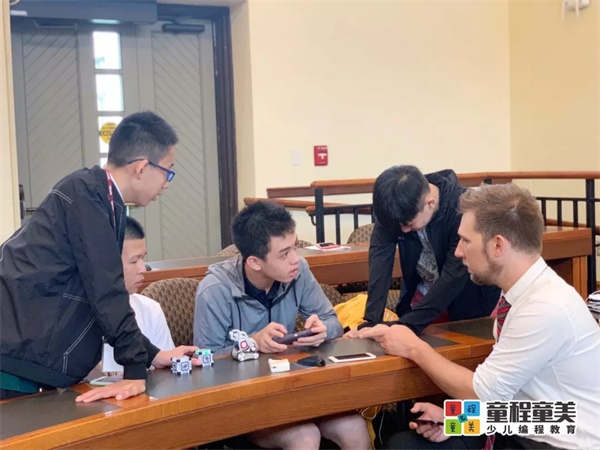 2019童程童美国际编程研学营圆满收官，500名学员点亮名校梦！