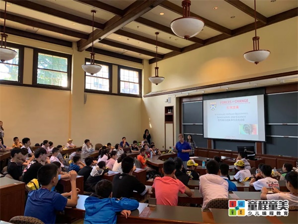 2019童程童美国际编程研学营圆满收官，500名学员点亮名校梦！