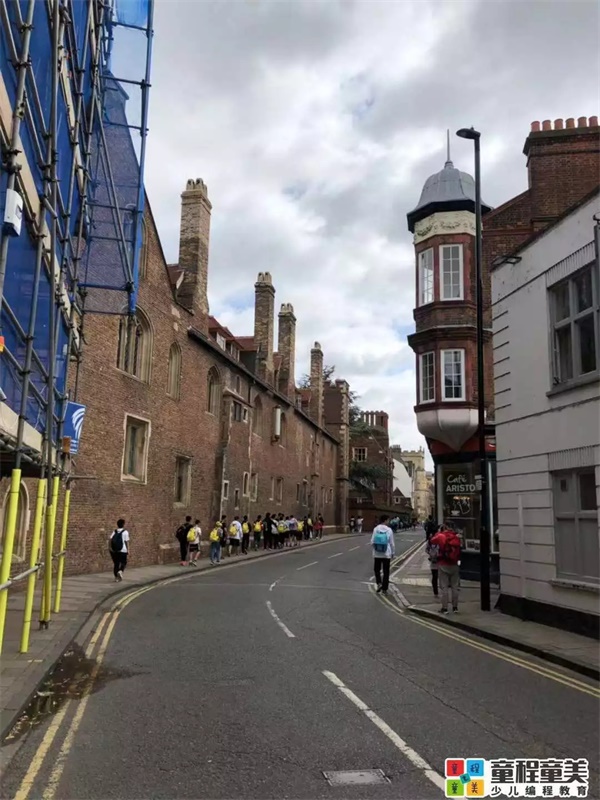 2019童程童美国际编程研学营圆满收官，500名学员点亮名校梦！