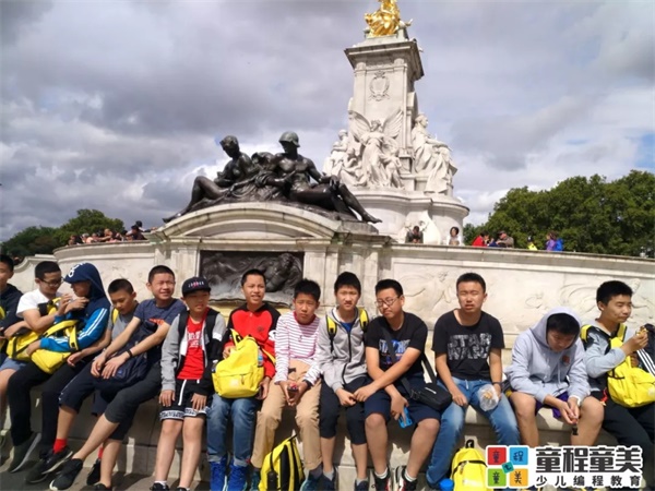 2019童程童美国际编程研学营圆满收官，500名学员点亮名校梦！