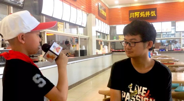 童程童美央视小记者集训，走进古都南京！