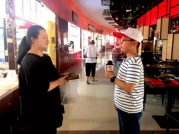 童程童美央视小记者集训，走进古都南京！