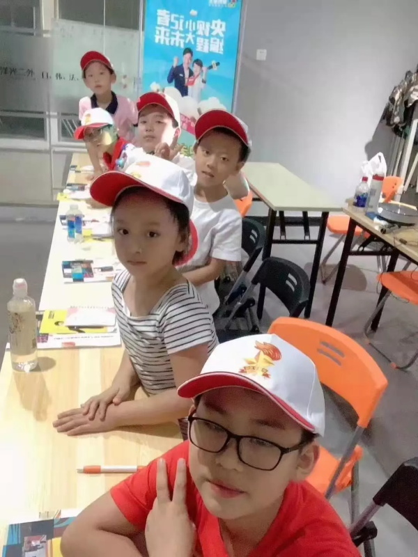 童程童美央视小记者集训，走进古都南京！