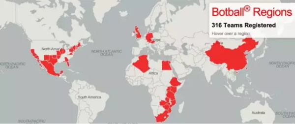 直通国际赛—Botball国际教育机器人大会中学组童程童美专场报名启动！