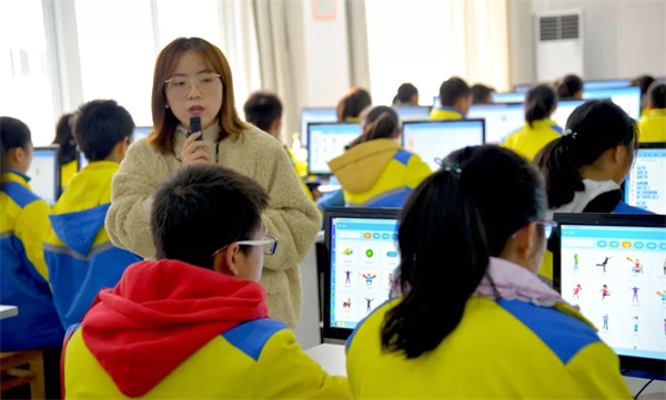 公益助学，点亮梦想！童程童美用实际行动推动中国少儿编程教育发展 