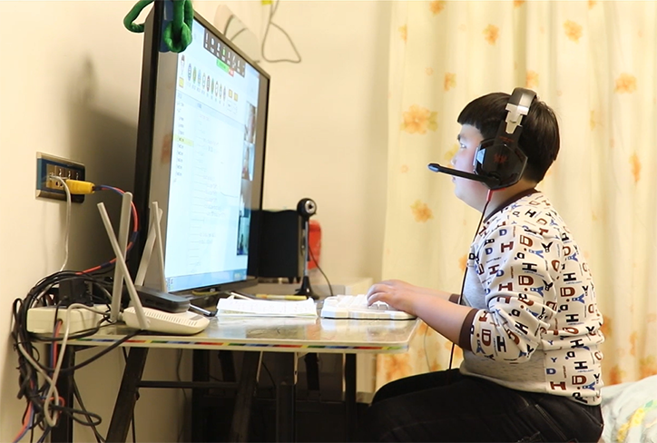 抗击疫情学习两不误，童程童美全力帮助学员在家线上学编程