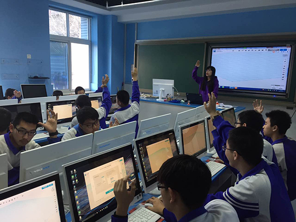 少儿3D打印走进北京上地实验学校 开启创意之旅