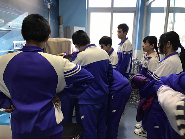 少儿3D打印走进北京上地实验学校 开启创意之旅