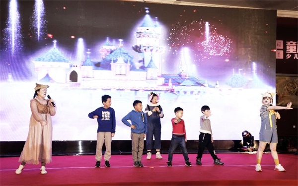 【童程童美】2019CODE向前的力量——“发现杯”北京区域赛颁奖晚会 